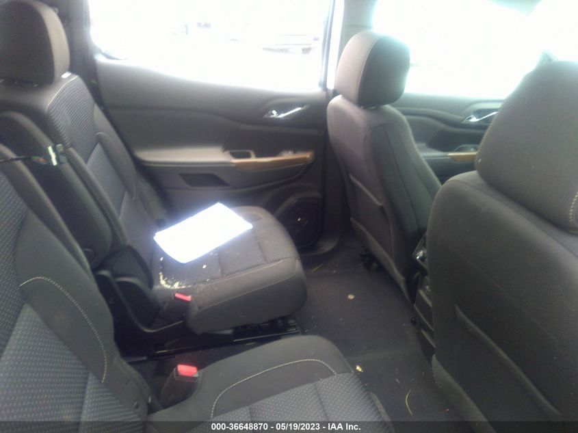 2022 GMC ACADIA SLE - 1GKKNKL48NZ150594