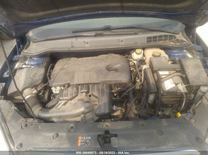 2014 BUICK VERANO - 1G4PP5SK6E4133847
