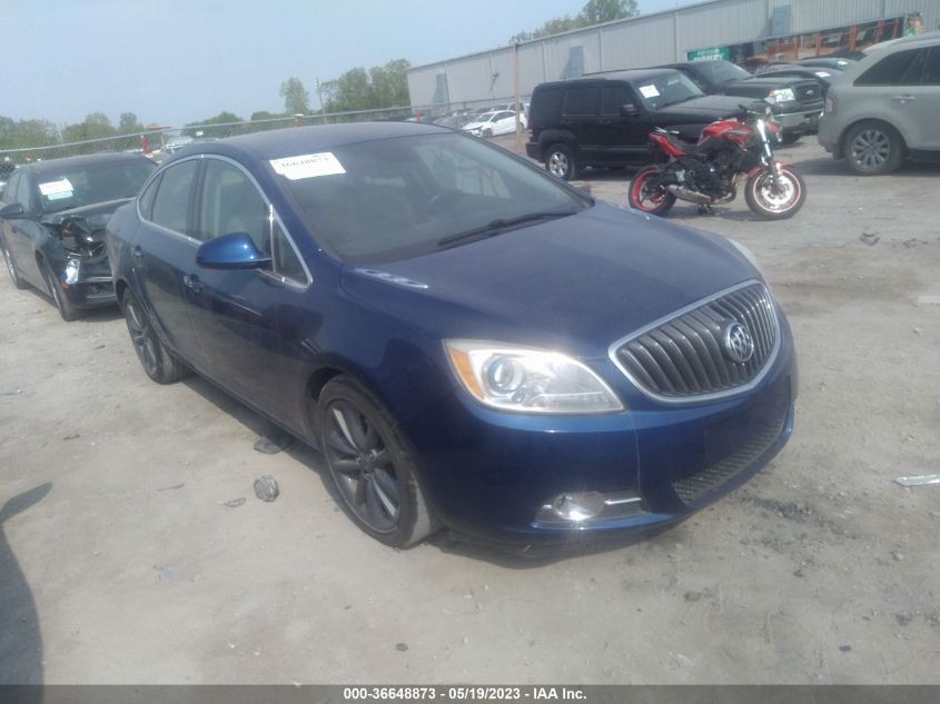 2014 BUICK VERANO - 1G4PP5SK6E4133847