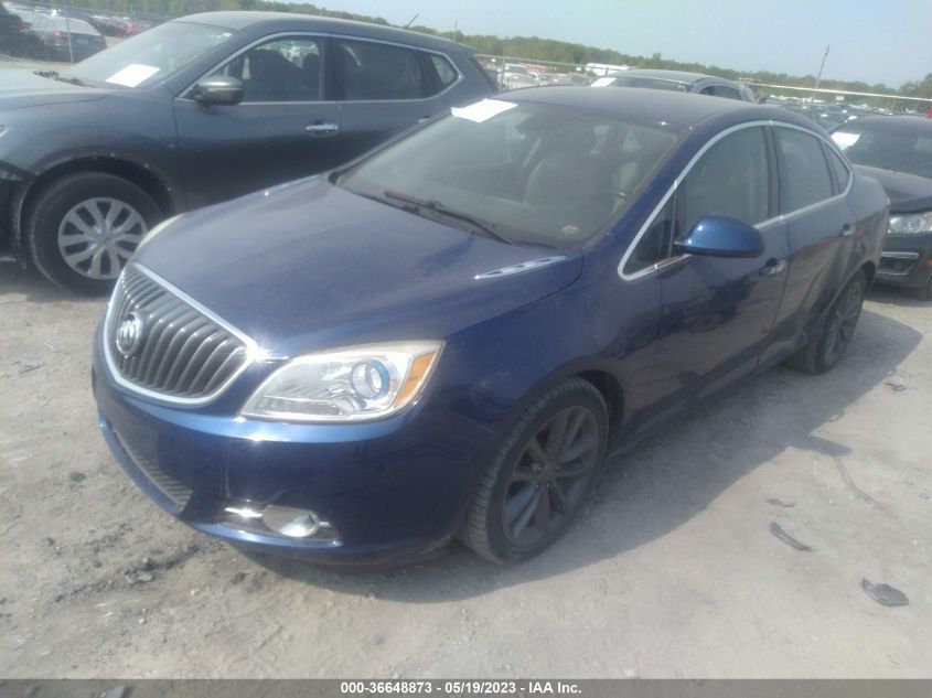 2014 BUICK VERANO - 1G4PP5SK6E4133847
