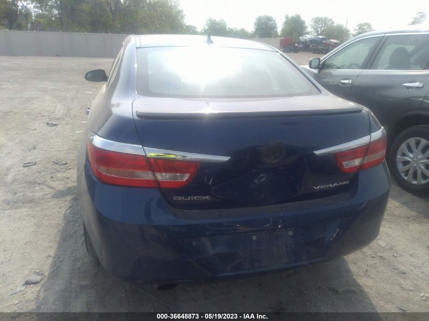 2014 BUICK VERANO - 1G4PP5SK6E4133847