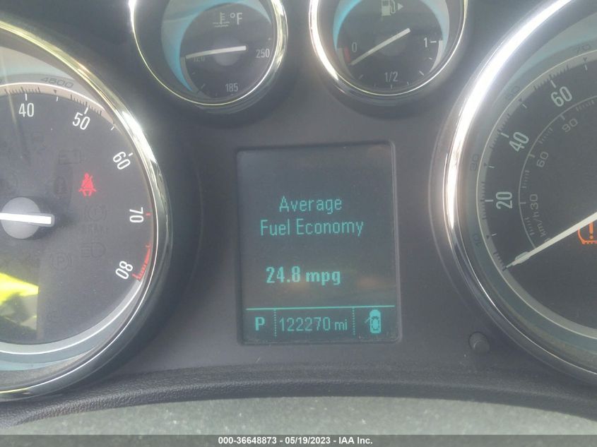 2014 BUICK VERANO - 1G4PP5SK6E4133847