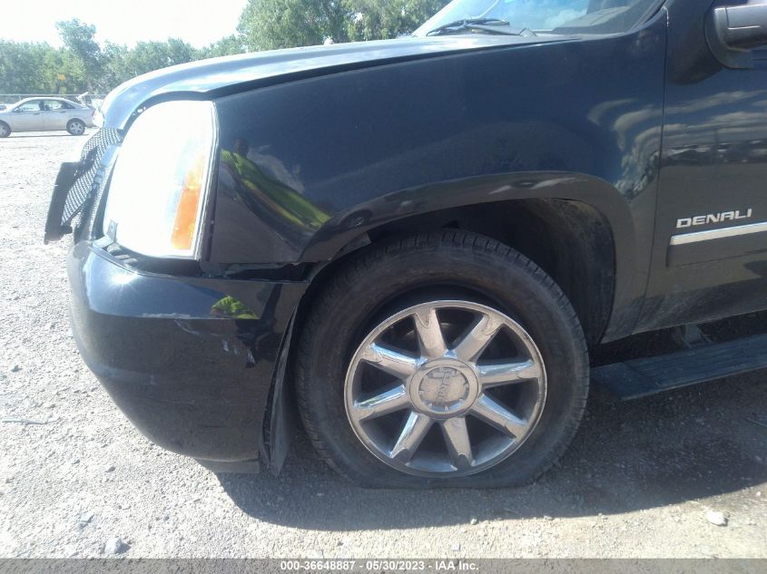 2013 GMC YUKON DENALI - 1GKS2EEF6DR180684