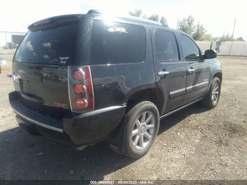 2013 GMC YUKON DENALI - 1GKS2EEF6DR180684
