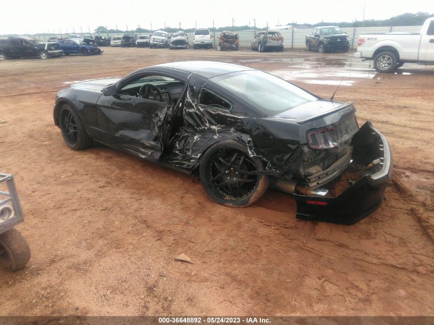 2013 FORD MUSTANG V6 - 1ZVBP8AM2D5220380