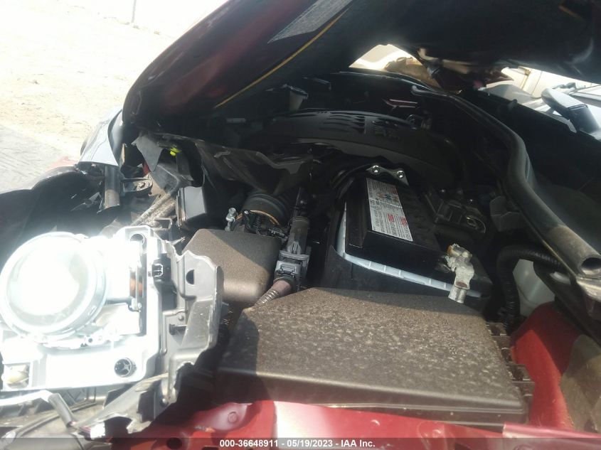 2019 TOYOTA C-HR XLE/LE/LIMITED - JTNKHMBX9K1020257