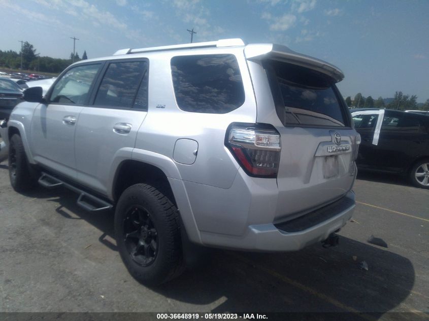 2014 TOYOTA 4RUNNER LIMITED/TRAIL/SR5 - JTEBU5JR3E5163285