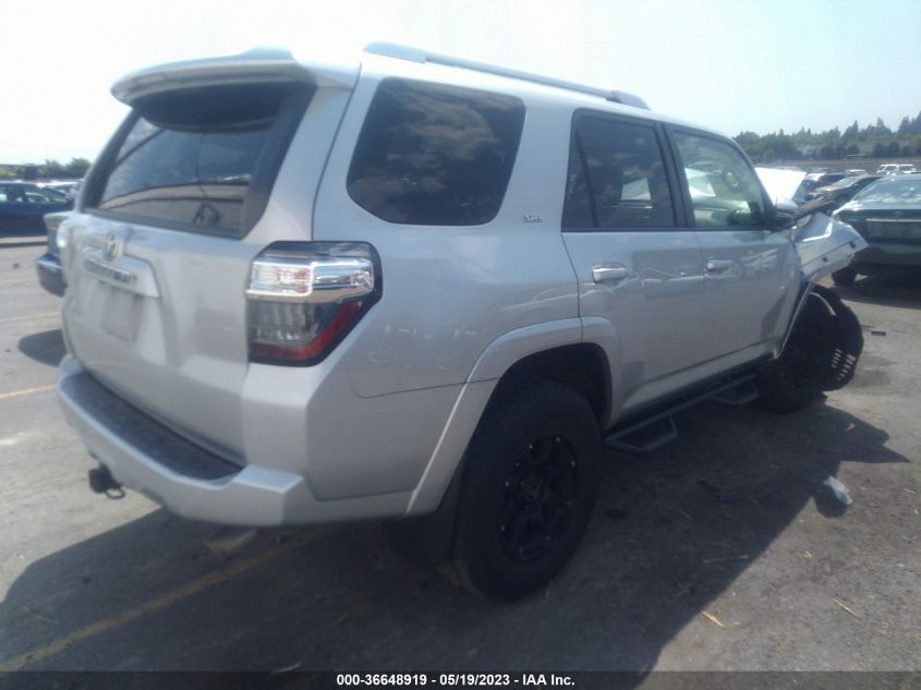 2014 TOYOTA 4RUNNER LIMITED/TRAIL/SR5 - JTEBU5JR3E5163285