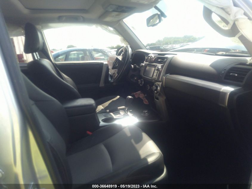 2014 TOYOTA 4RUNNER LIMITED/TRAIL/SR5 - JTEBU5JR3E5163285