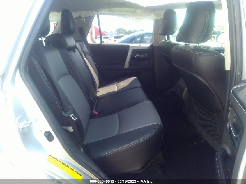 2014 TOYOTA 4RUNNER LIMITED/TRAIL/SR5 - JTEBU5JR3E5163285