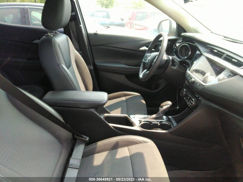 2021 BUICK ENCORE GX SELECT - KL4MMESL8MB075155
