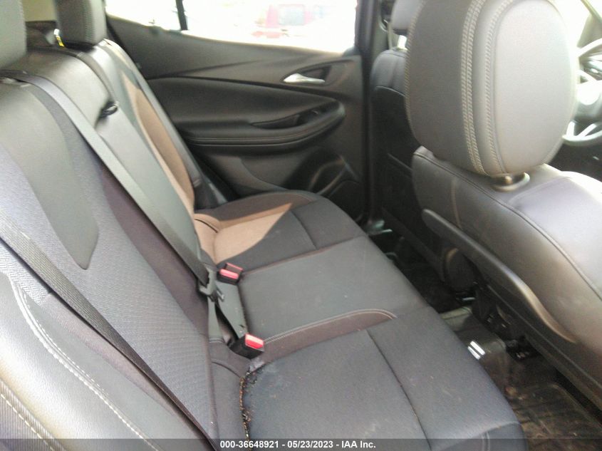 2021 BUICK ENCORE GX SELECT - KL4MMESL8MB075155