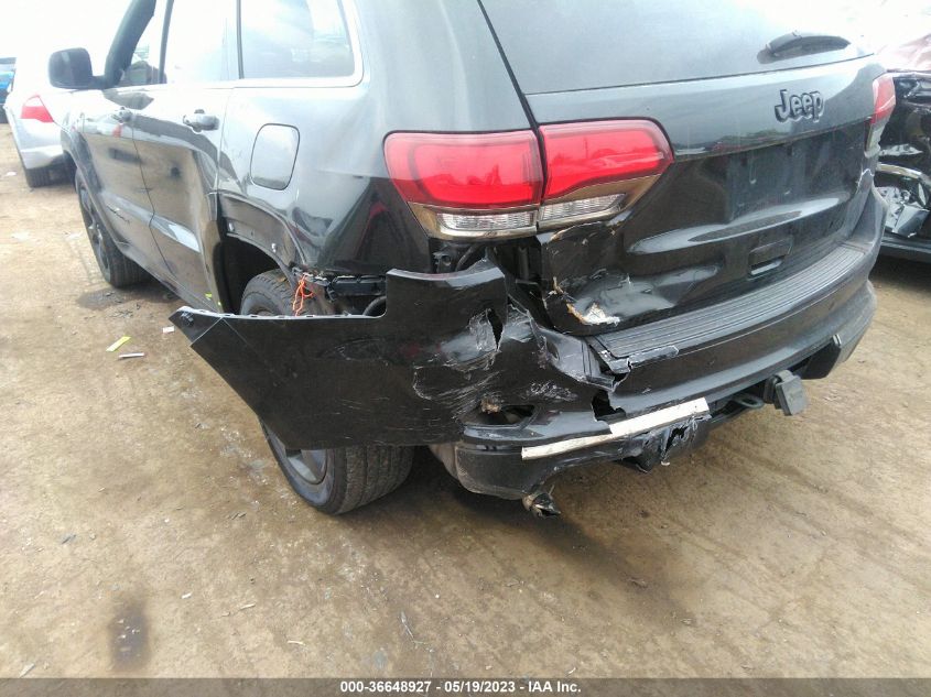 2016 JEEP GRAND CHEROKEE HIGH ALTITUDE - 1C4RJFCG1GC405826