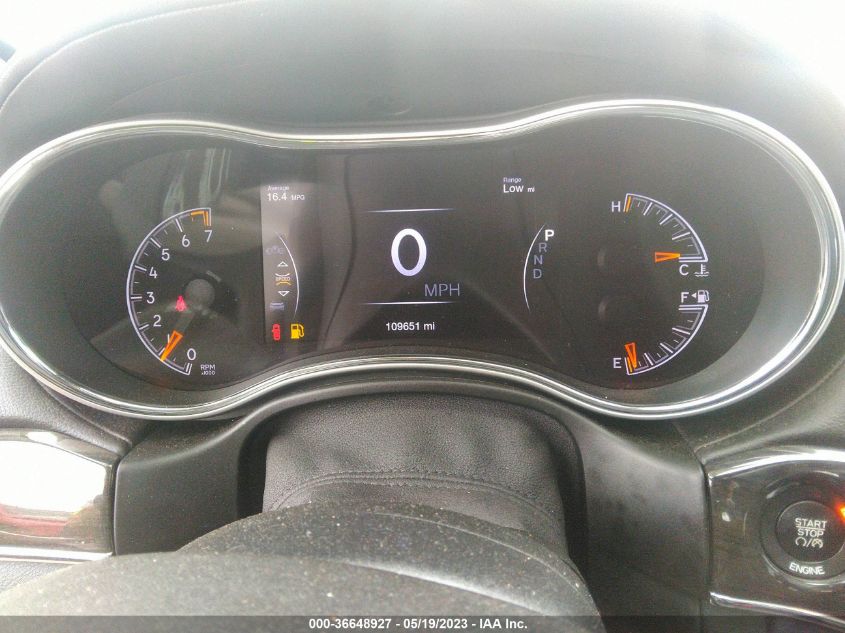 2016 JEEP GRAND CHEROKEE HIGH ALTITUDE - 1C4RJFCG1GC405826