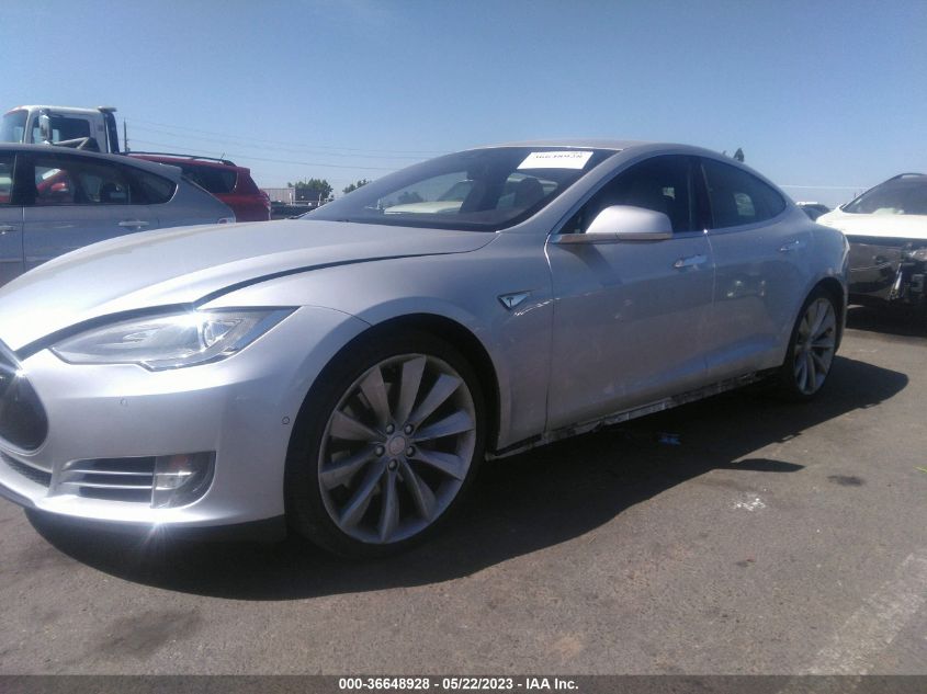 2015 TESLA MODEL S KWH BATTERY - 5YJSA1H15FFP78944