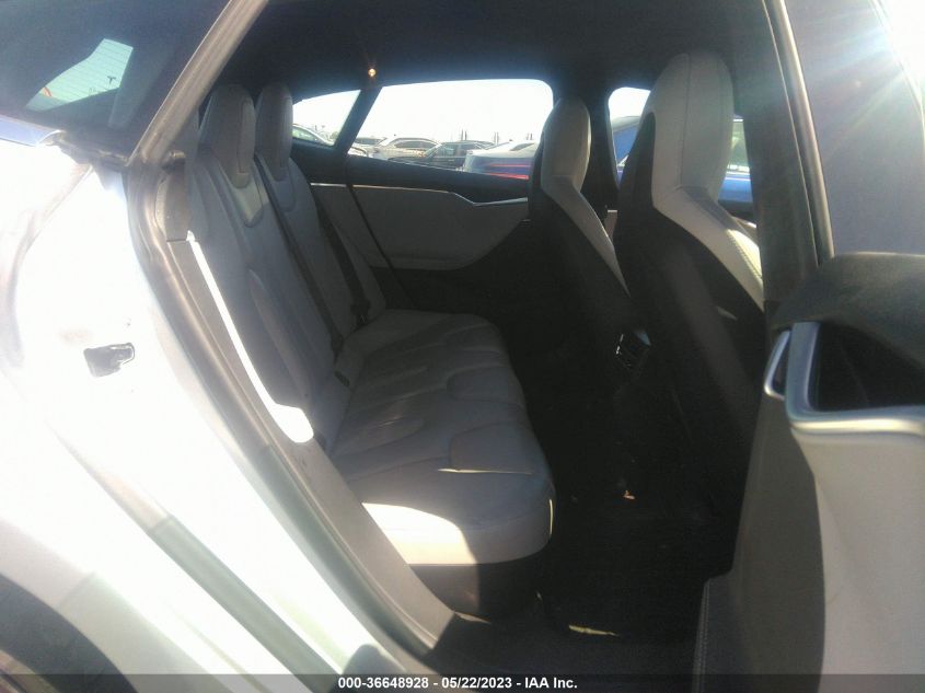 2015 TESLA MODEL S KWH BATTERY - 5YJSA1H15FFP78944