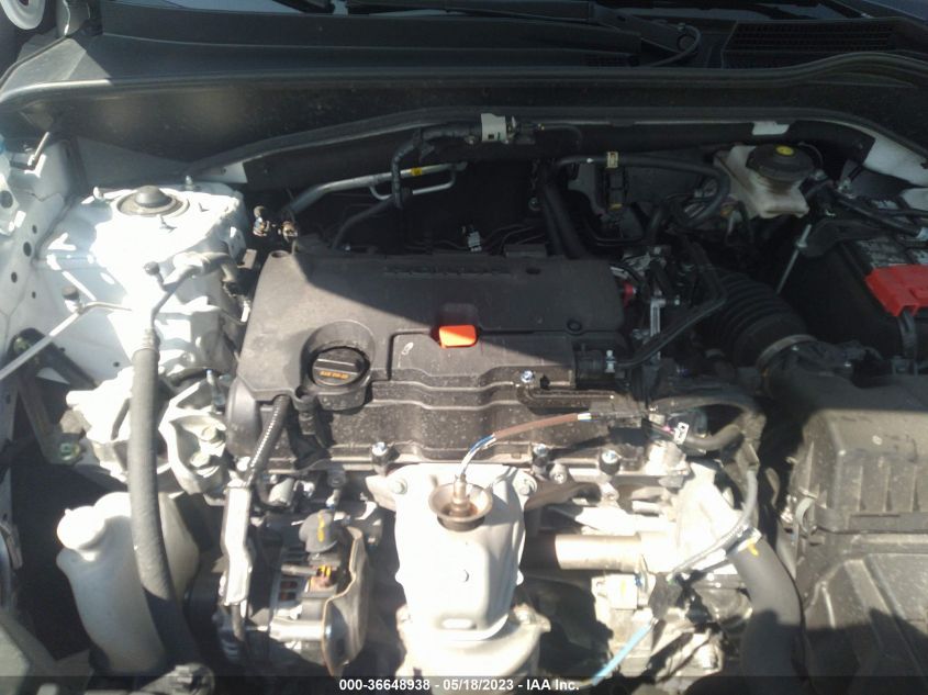 2023 HONDA HR-V EX-L - 3CZRZ2H74PM708005