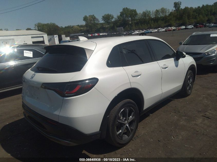 2023 HONDA HR-V EX-L - 3CZRZ2H74PM708005