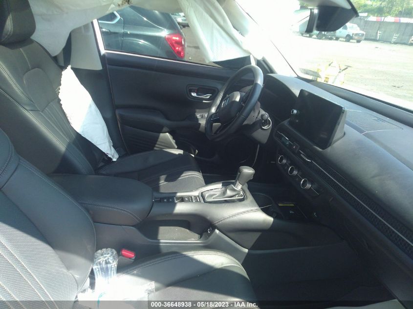 2023 HONDA HR-V EX-L - 3CZRZ2H74PM708005