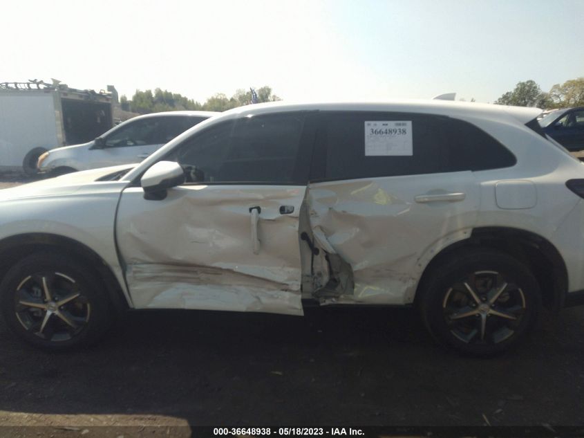2023 HONDA HR-V EX-L - 3CZRZ2H74PM708005