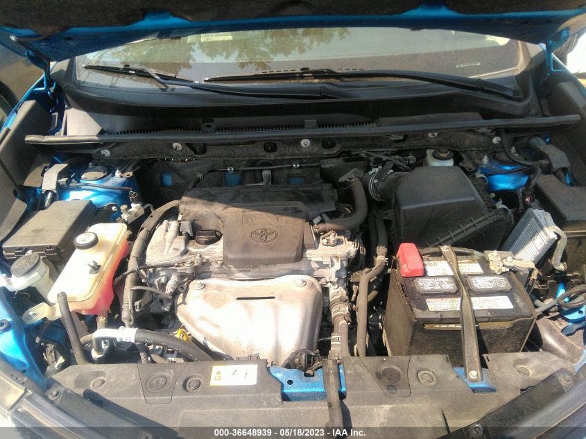 2017 TOYOTA RAV4 XLE - JTMWFREV2HJ705454