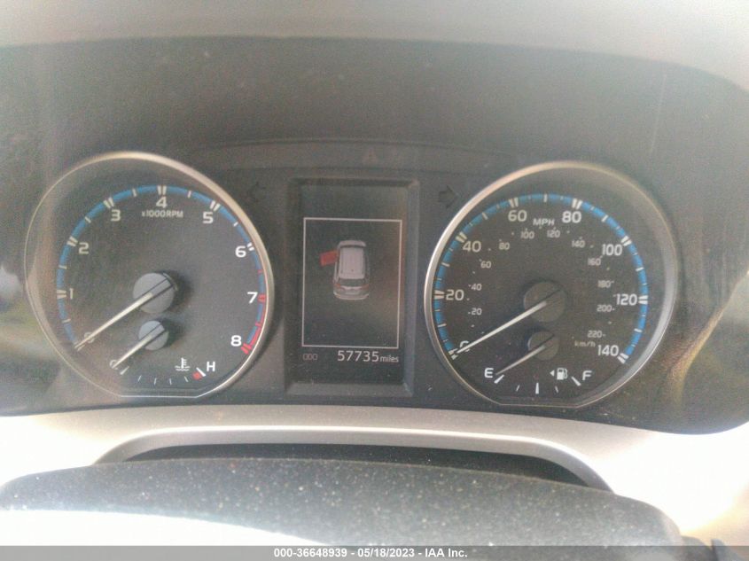 2017 TOYOTA RAV4 XLE - JTMWFREV2HJ705454