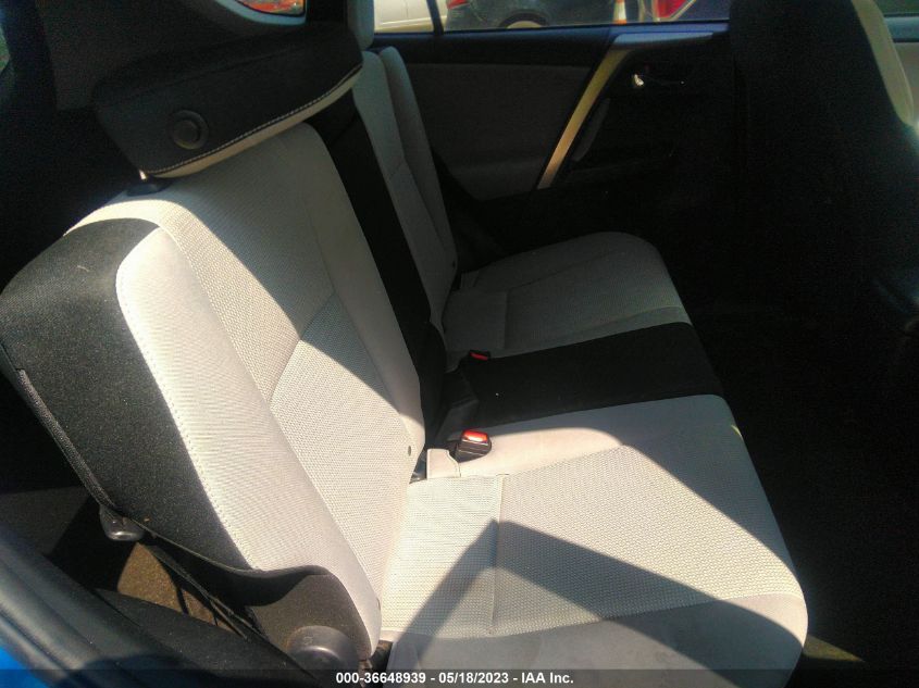 2017 TOYOTA RAV4 XLE - JTMWFREV2HJ705454