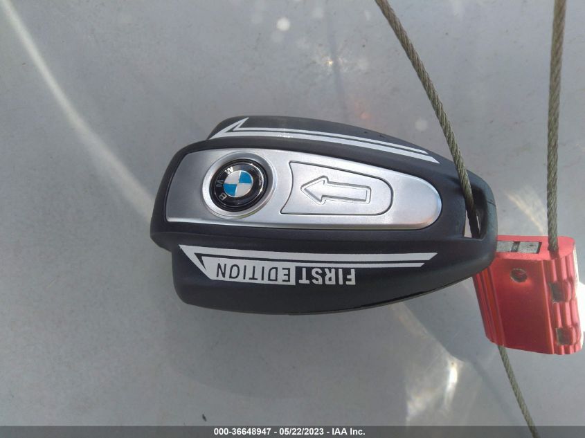 2021 BMW R18 - WB10L1307M6E12329