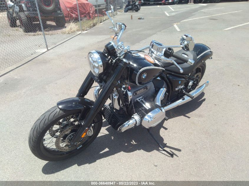 2021 BMW R18 - WB10L1307M6E12329