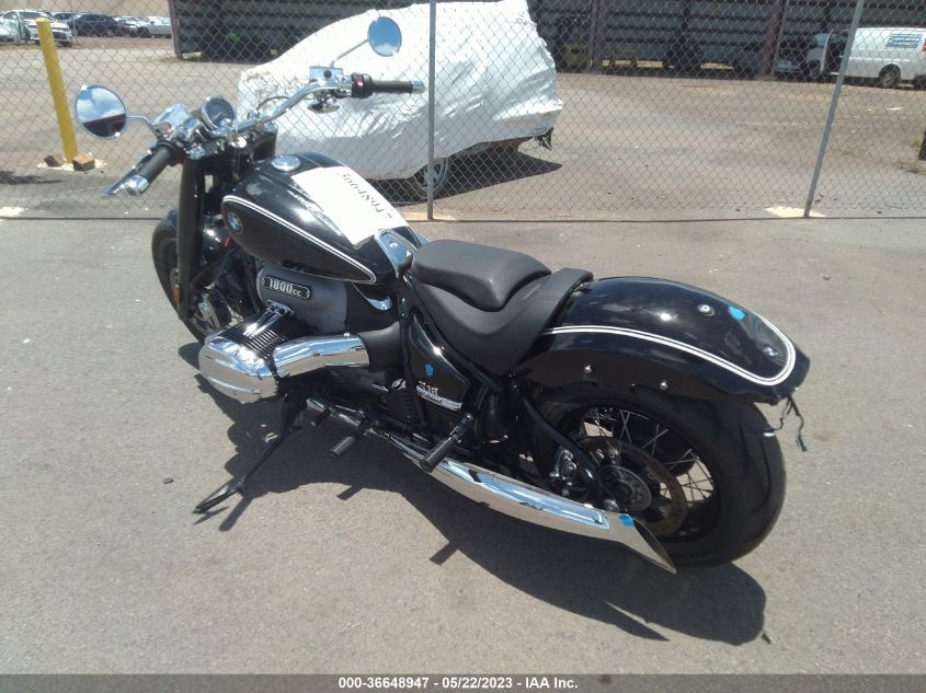 2021 BMW R18 - WB10L1307M6E12329