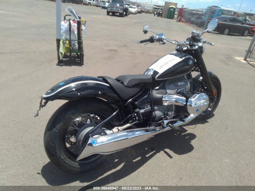 2021 BMW R18 - WB10L1307M6E12329