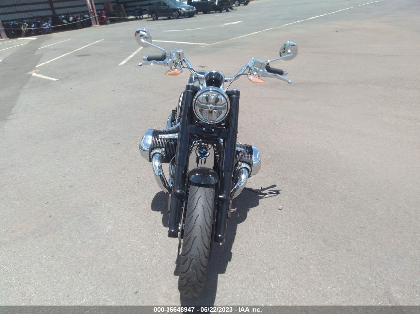 2021 BMW R18 - WB10L1307M6E12329