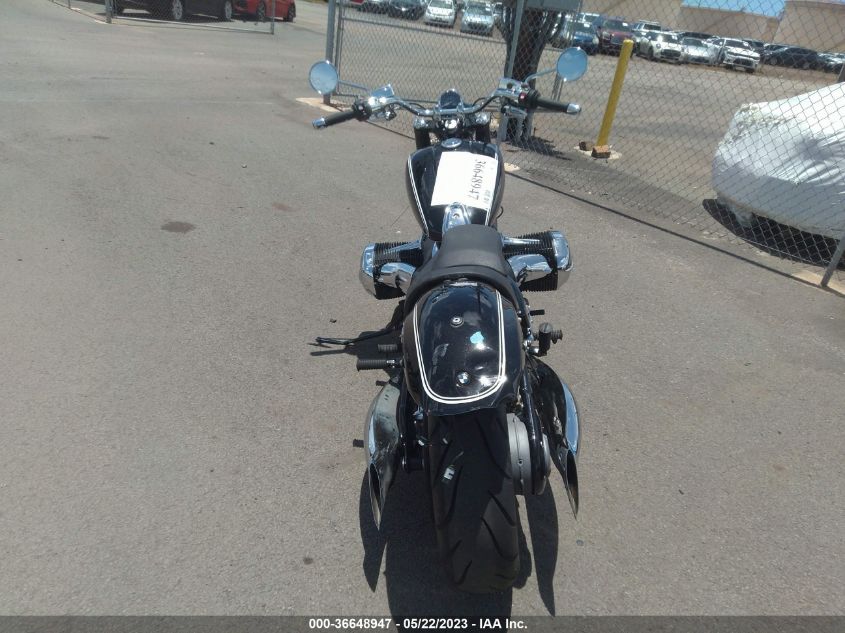 2021 BMW R18 - WB10L1307M6E12329