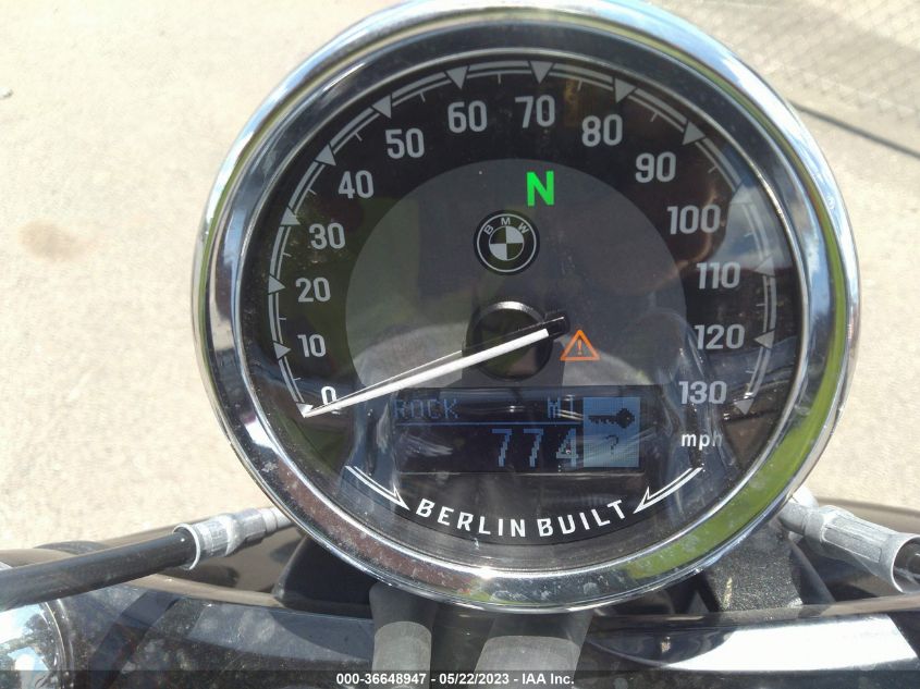 2021 BMW R18 - WB10L1307M6E12329