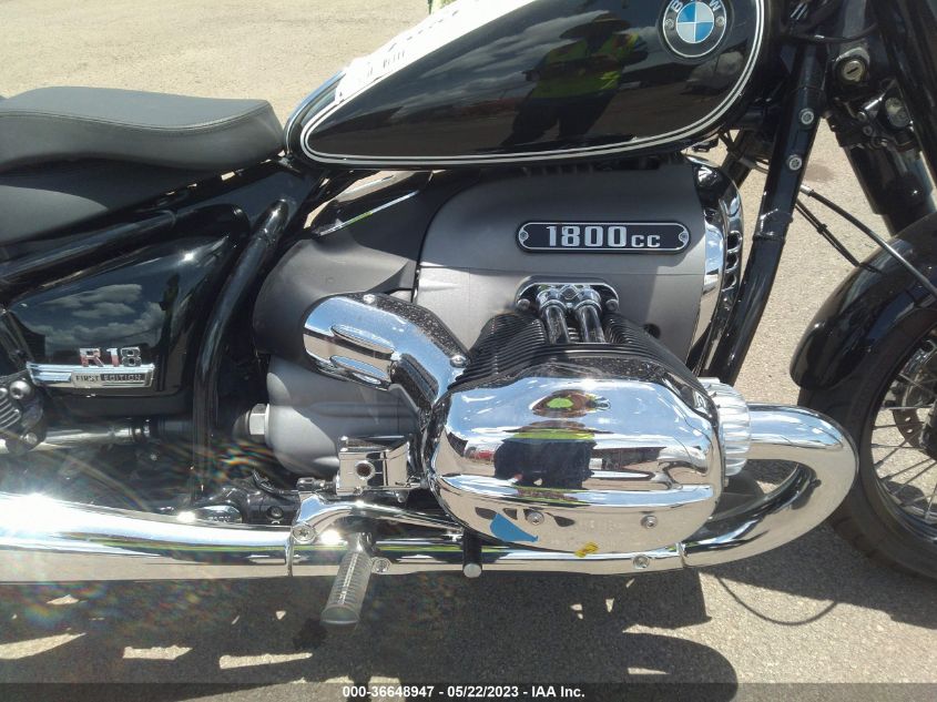 2021 BMW R18 - WB10L1307M6E12329