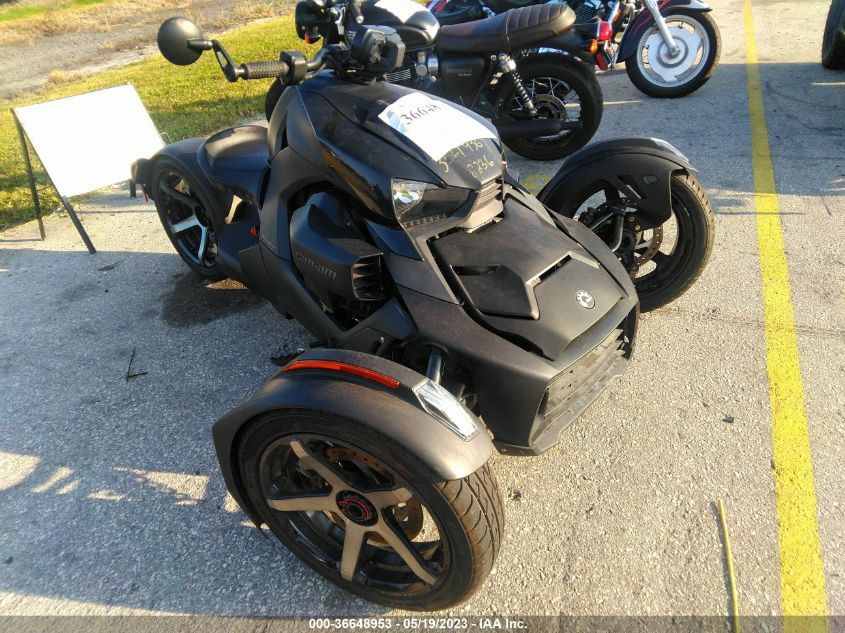 2022 CAN-AM RYKER SPORT - 3JB2JEG20NJ000907