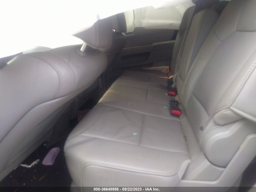 2013 HONDA PILOT EX-L - 5FNYF4H52DB035378