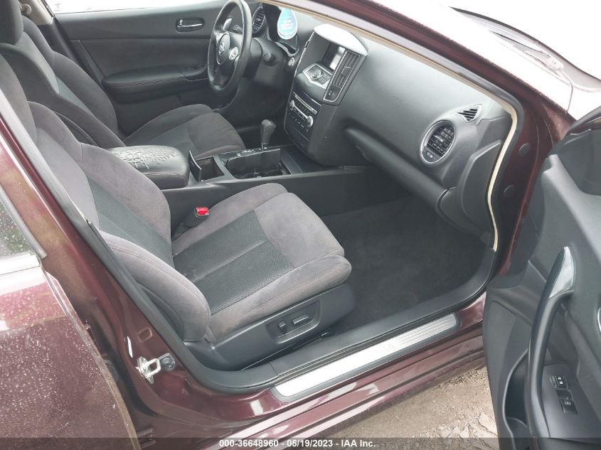 2014 NISSAN MAXIMA 3.5 S - 1N4AA5AP2EC445698