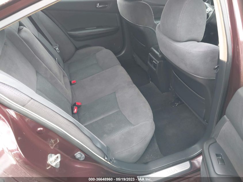 2014 NISSAN MAXIMA 3.5 S - 1N4AA5AP2EC445698