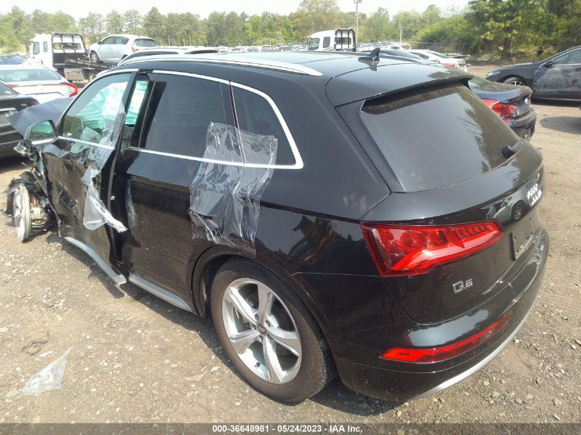 WA1BNAFY6L2069551 2020 AUDI Q5, photo no. 3