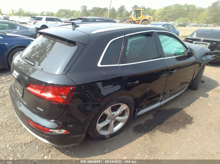 WA1BNAFY6L2069551 2020 AUDI Q5, photo no. 4