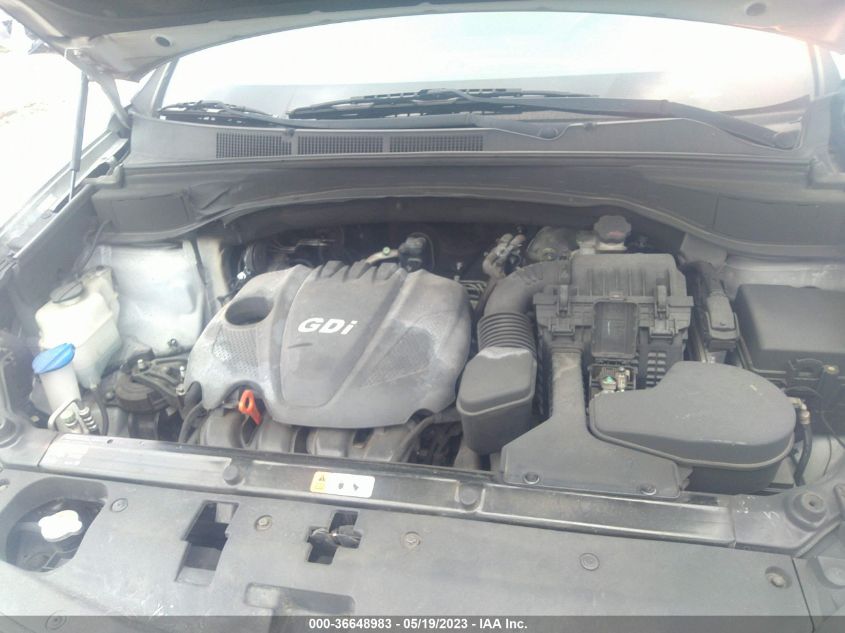 2014 HYUNDAI SANTA FE SPORT - 5XYZU3LB2EG165611