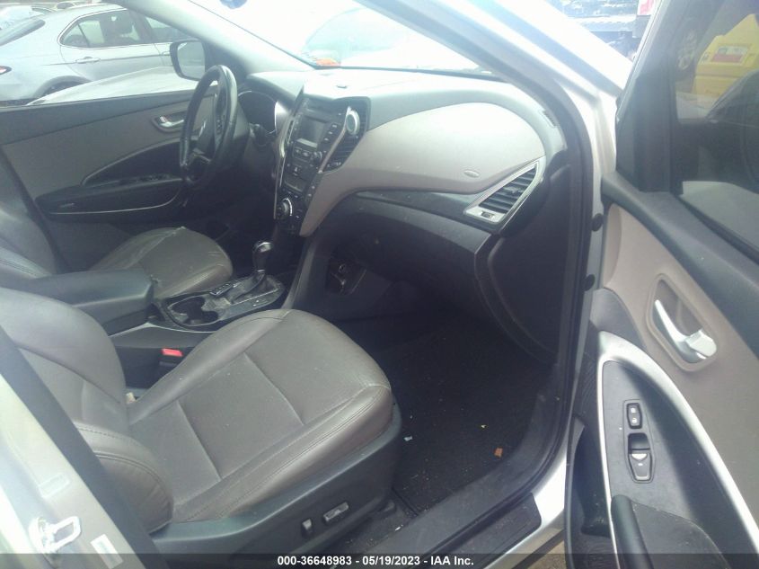 2014 HYUNDAI SANTA FE SPORT - 5XYZU3LB2EG165611