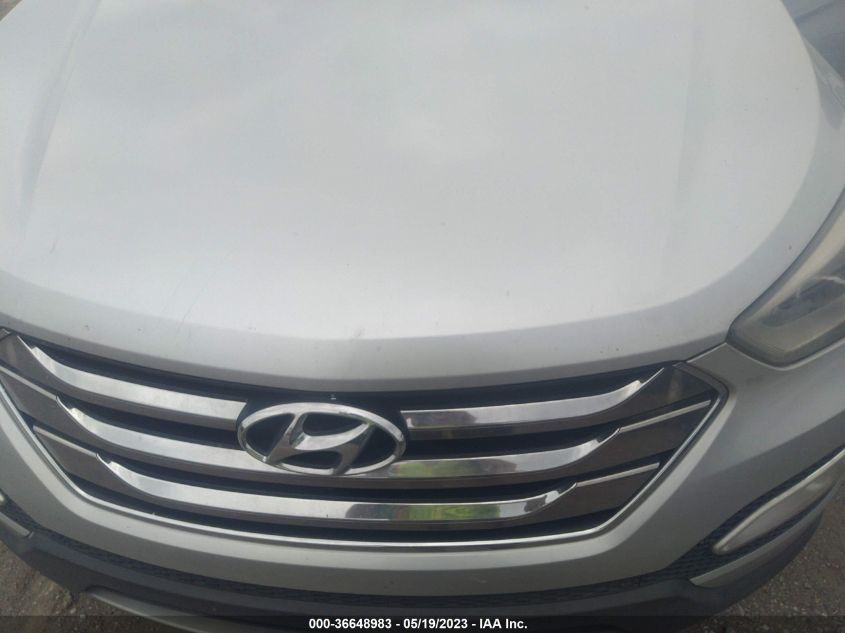 2014 HYUNDAI SANTA FE SPORT - 5XYZU3LB2EG165611
