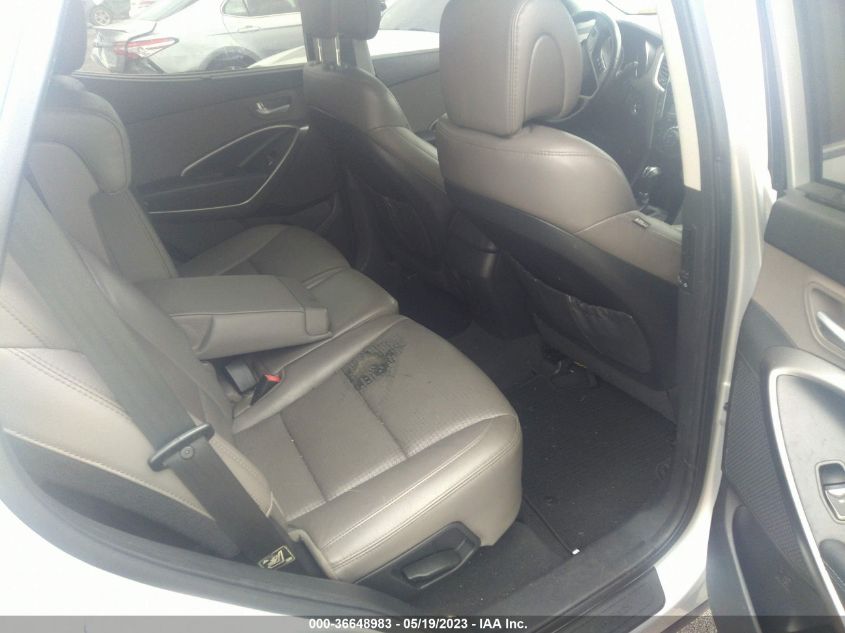 2014 HYUNDAI SANTA FE SPORT - 5XYZU3LB2EG165611
