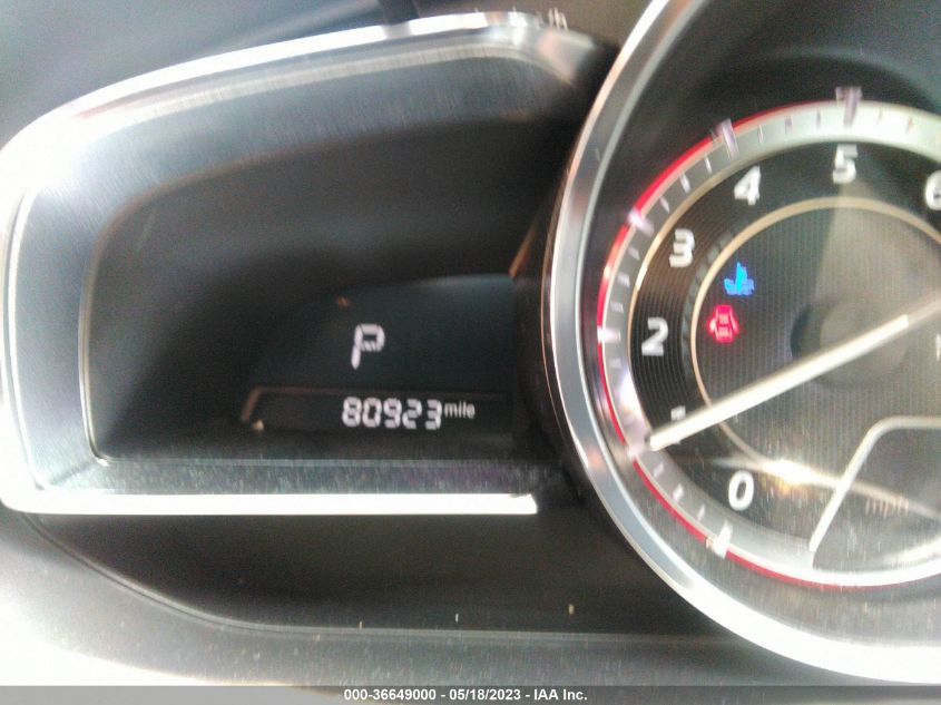 2014 MAZDA MAZDA3 S GRAND TOURING - JM1BM1W34E1127727