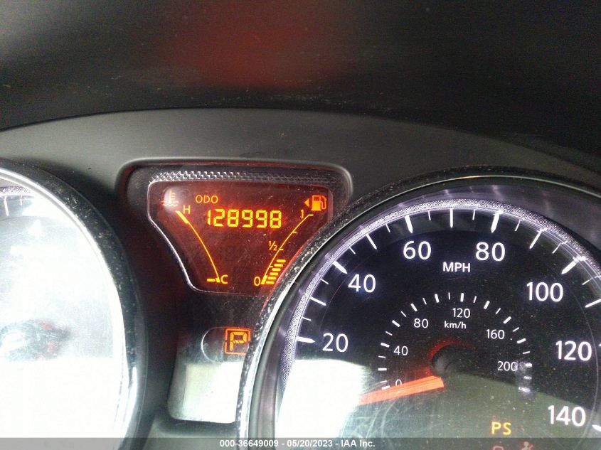 2014 NISSAN VERSA SV - 3N1CN7AP8EL804059