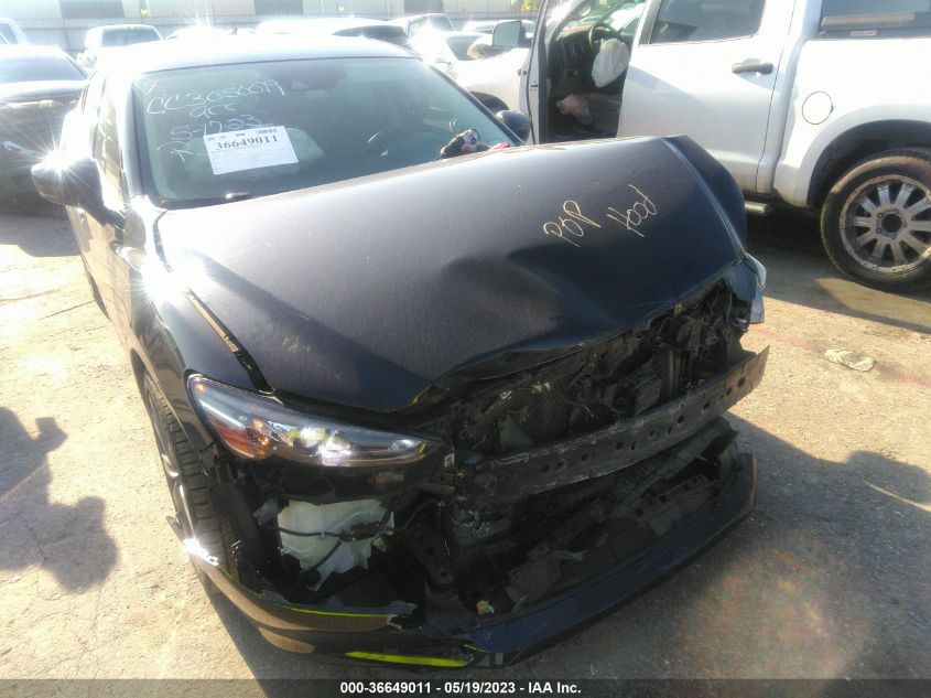 2018 MAZDA MAZDA6 TOURING - JM1GL1VM7J1332276