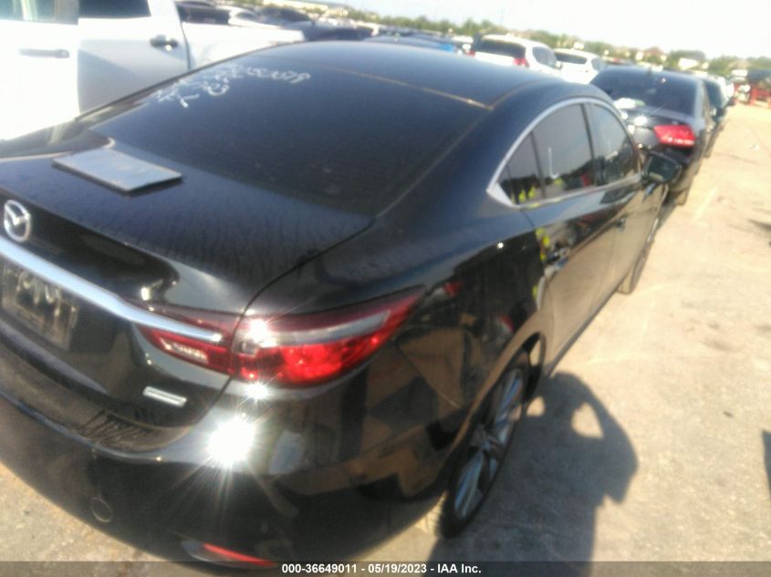 2018 MAZDA MAZDA6 TOURING - JM1GL1VM7J1332276