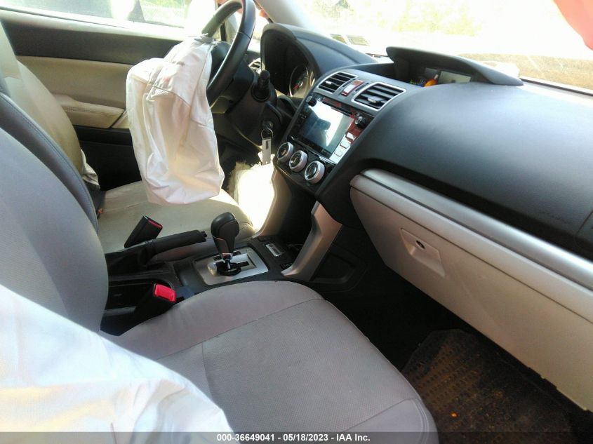 2016 SUBARU FORESTER 2.5I LIMITED - JF2SJAKC4GH467812